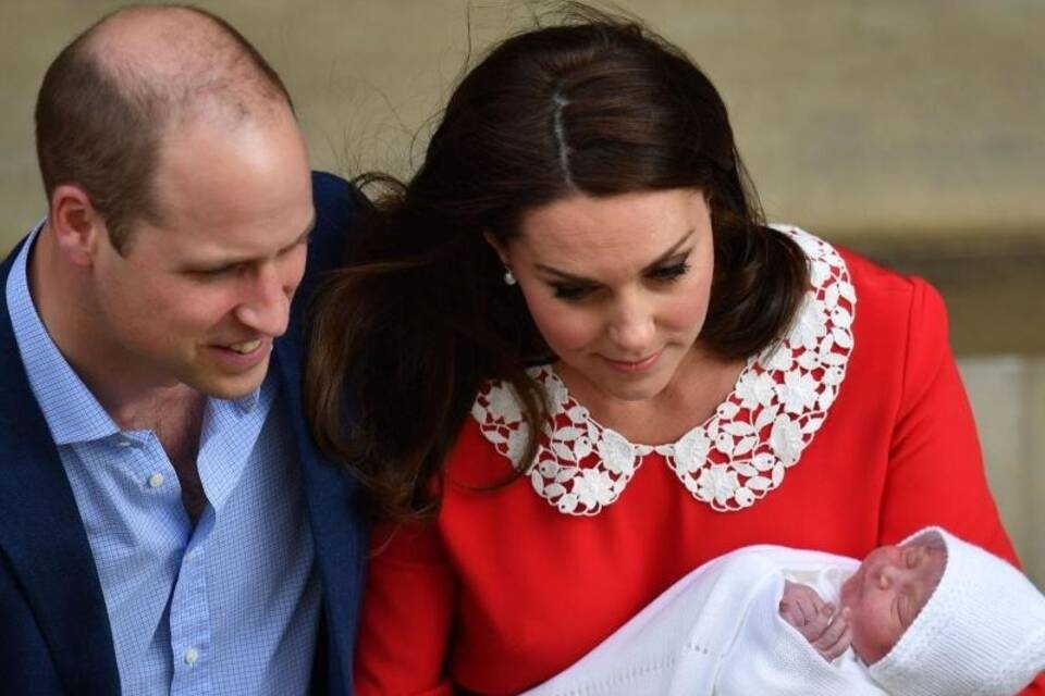 William & Kate