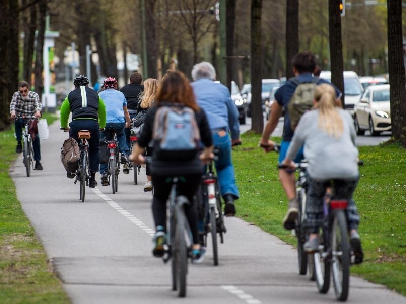 fahrräder in und aus aller welt