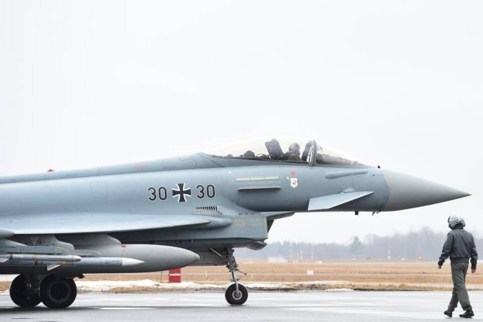 Eurofighter Eurofighter
