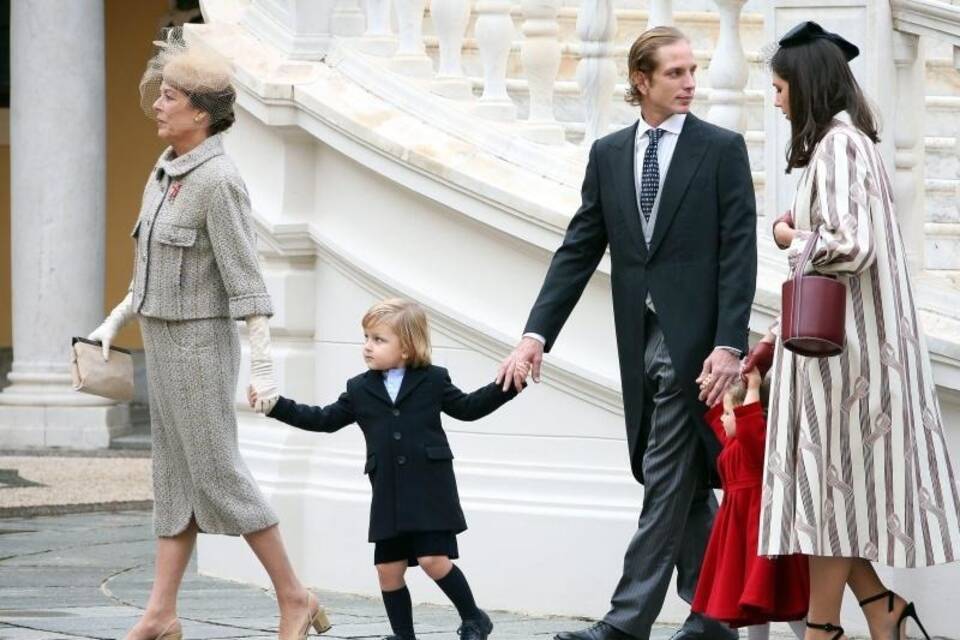 Monegassische Familie Monegassische Familie