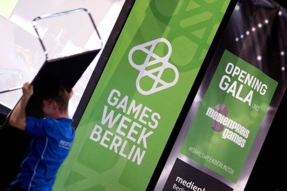 Gamesweek Berlin 2018