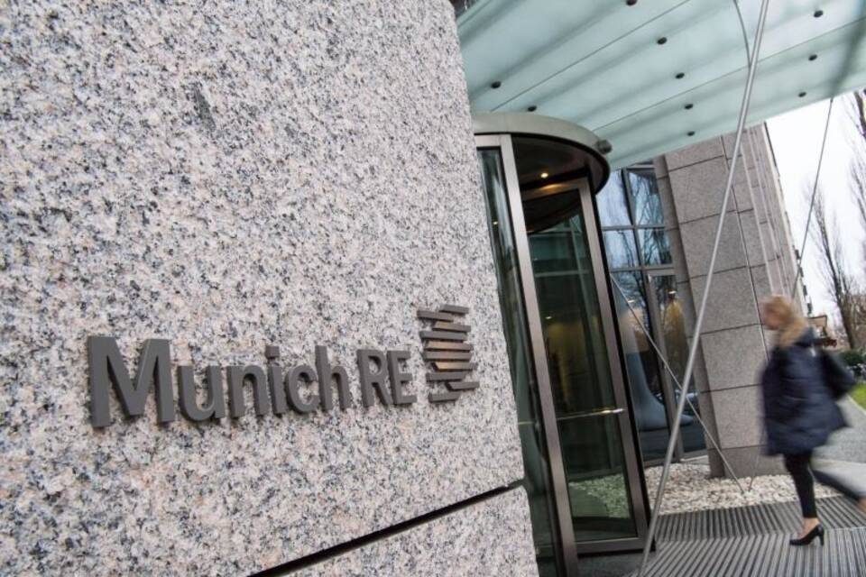 Munich Re - Hauptversammlung