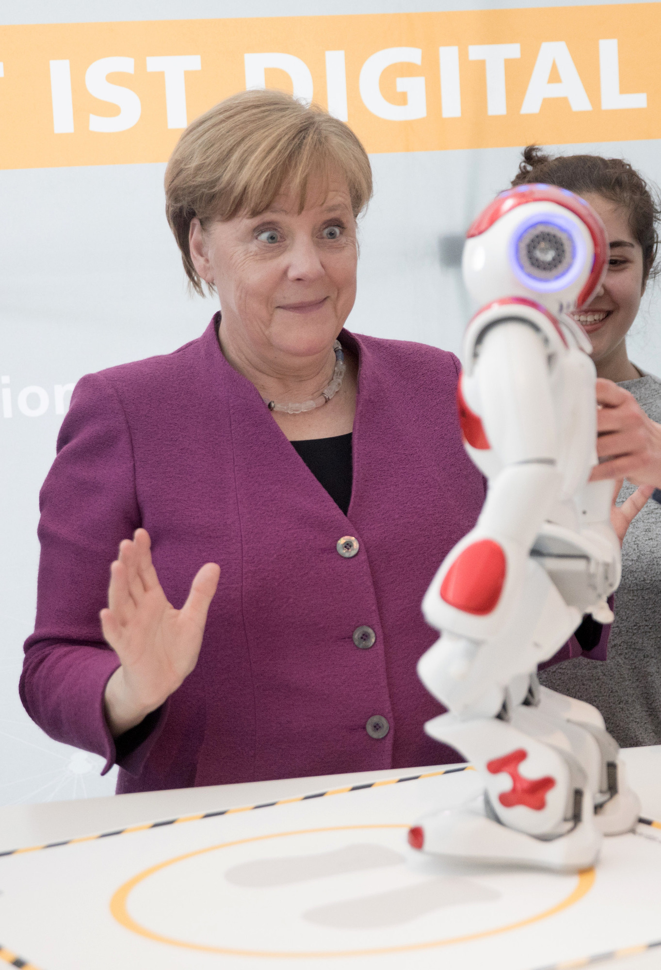 Girls Und Boys Day Es Gibt Keine Frauen Oder Mannerberufe Hintergrund Rnz