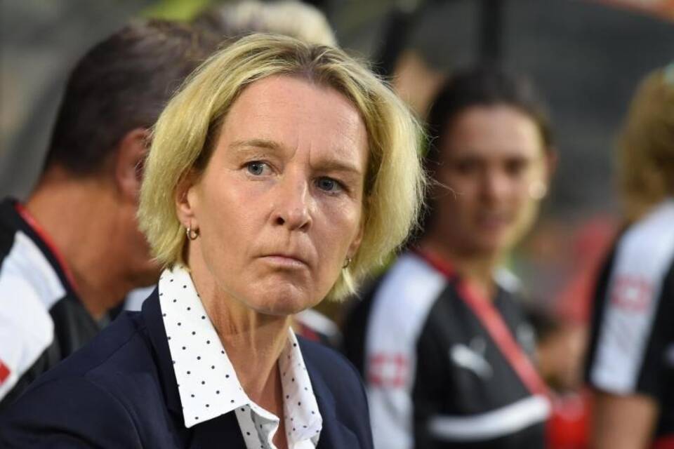Frauen-Bundestrainerin Frauen-Bundestrainerin