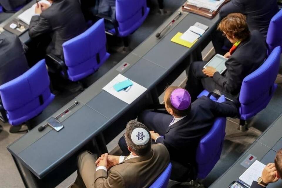 Bundestagssitzung Bundestagssitzung