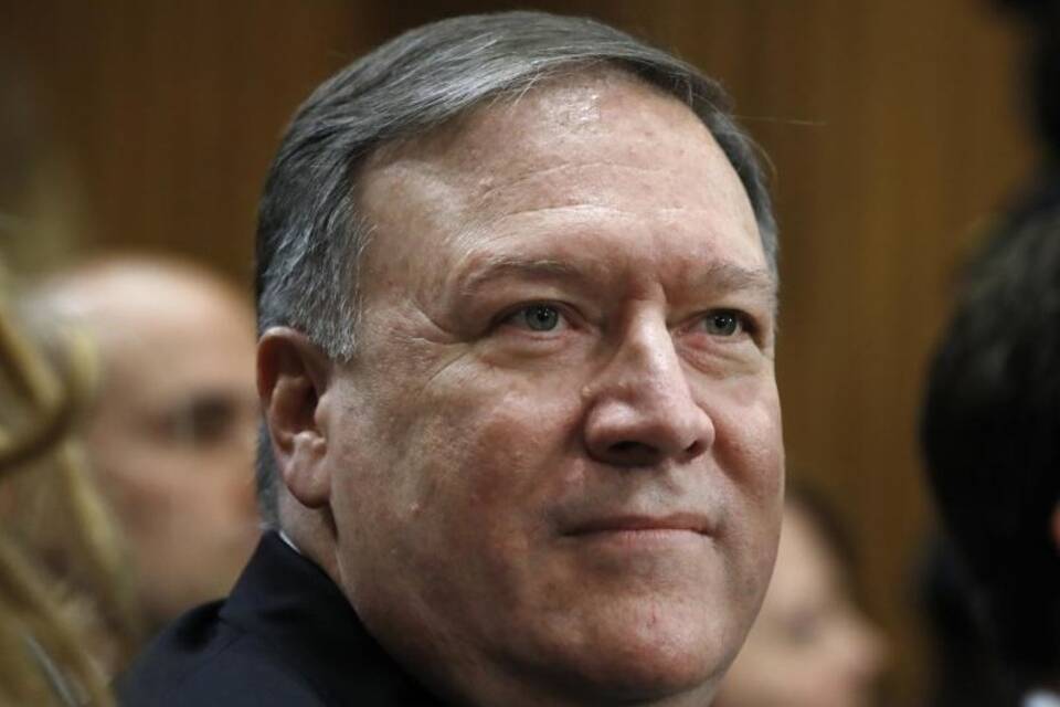 Mike Pompeo Mike Pompeo