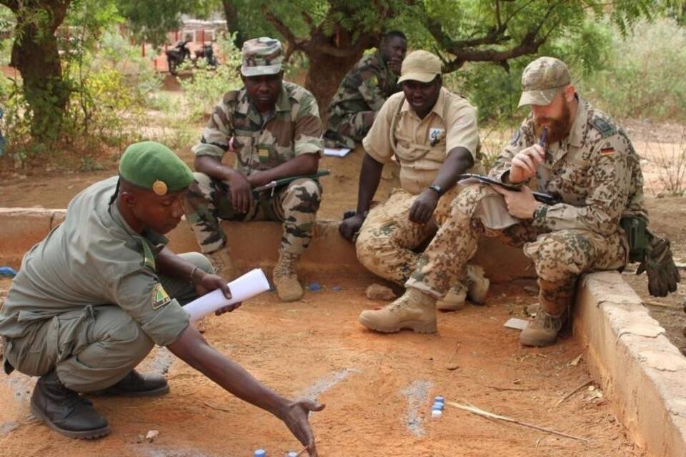 Bundeswehr in Mali