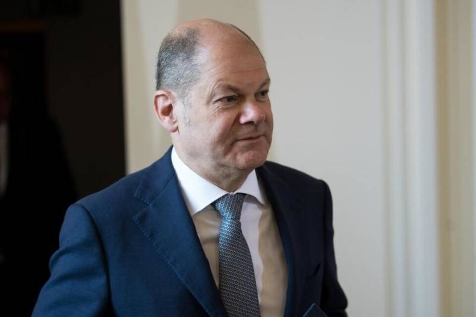 Olaf Scholz