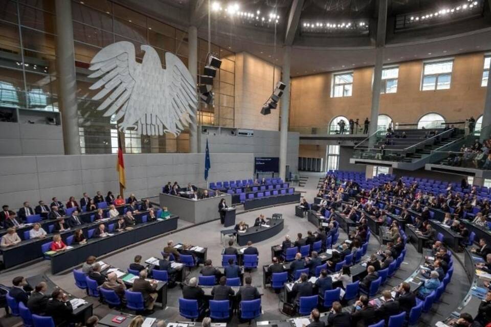 Bundestag Bundestag