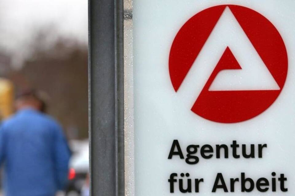 Agentur für Arbeit