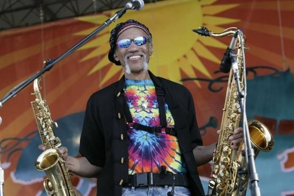 Charles Neville