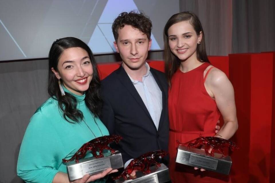 New Faces Award New Faces Award