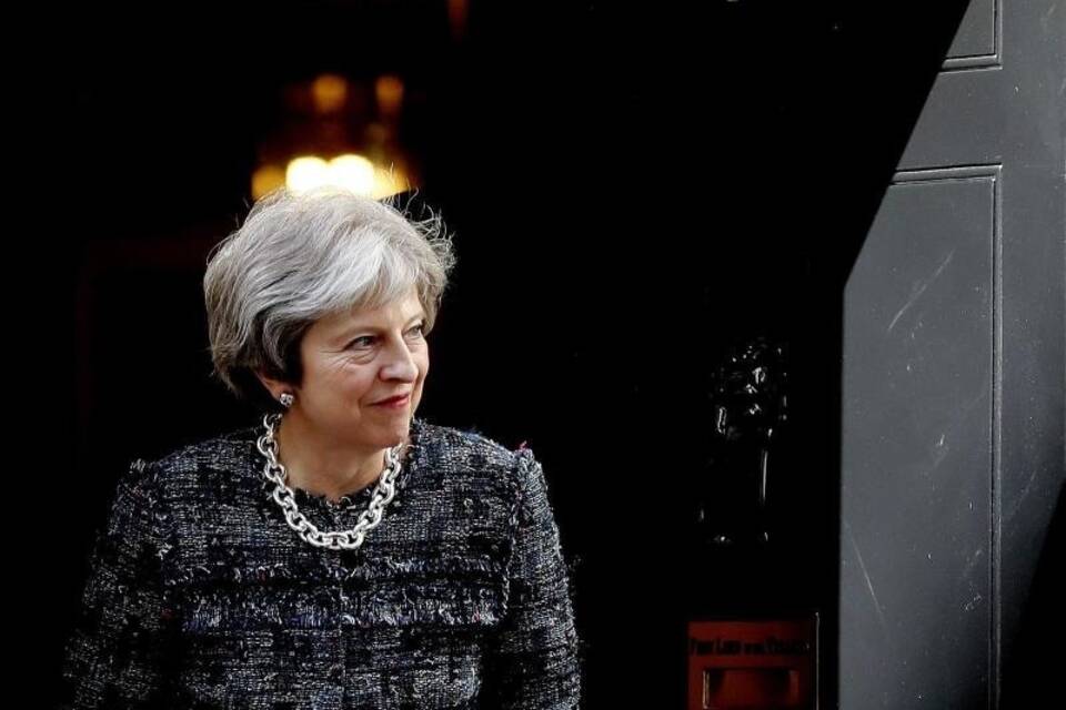 Theresa May Theresa May