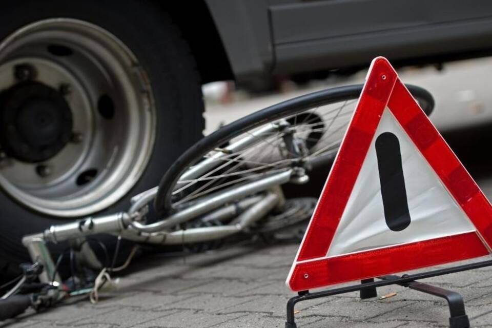 Fahrradunfall Fahrradunfall