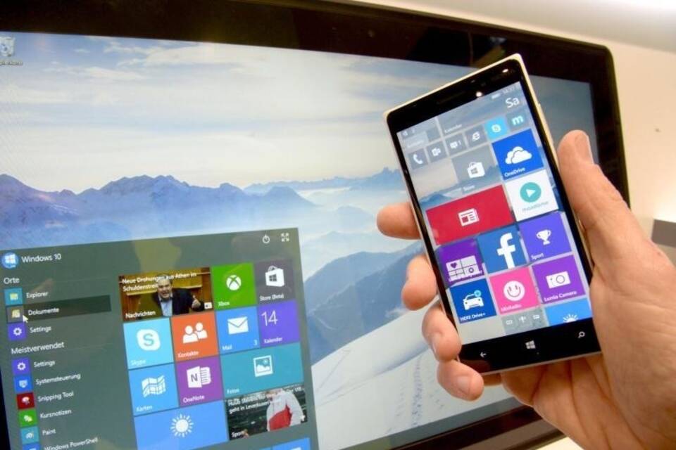 Windows 10 Windows 10