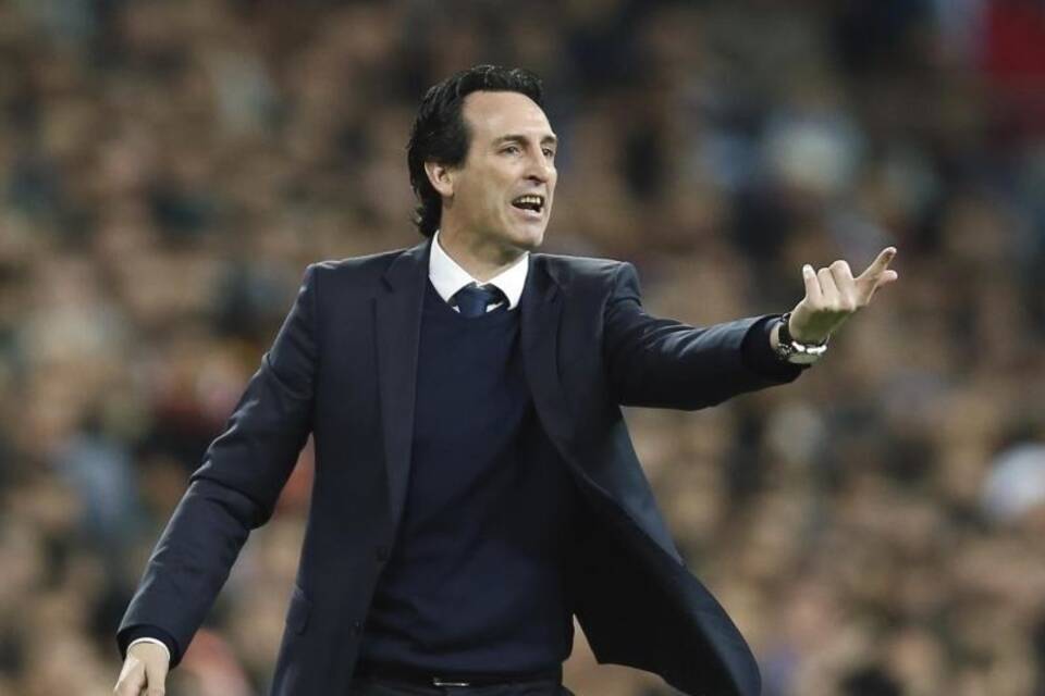 Unai Emery Unai Emery