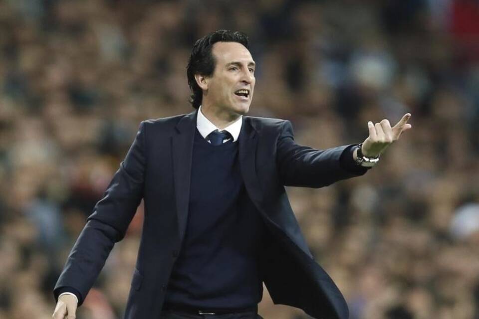 Unai Emery