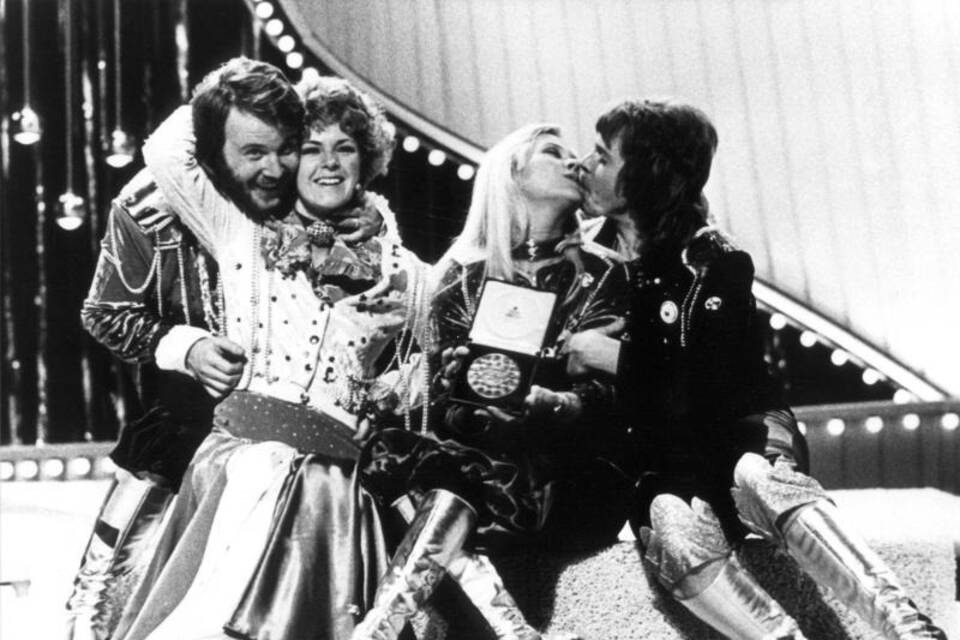 Popgruppe Abba Popgruppe Abba