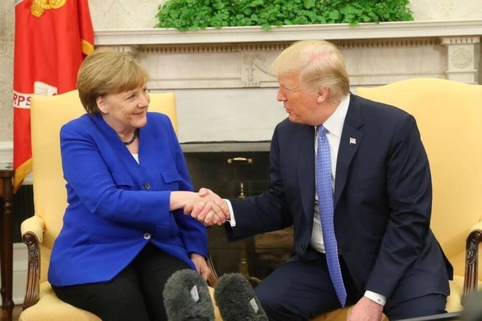 Im Oval Office Im Oval Office