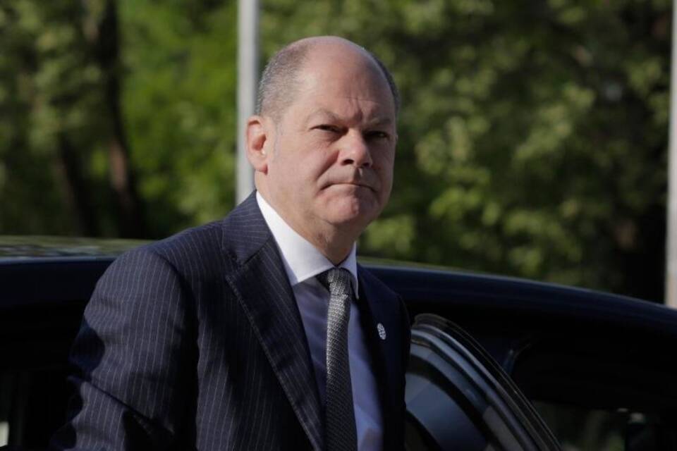 Olaf Scholz Olaf Scholz