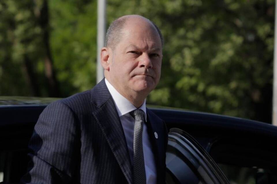 Olaf Scholz