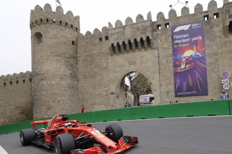 Sebastian Vettel Sebastian Vettel