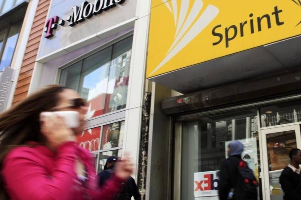 T-Mobile US und Sprint T-Mobile US und Sprint