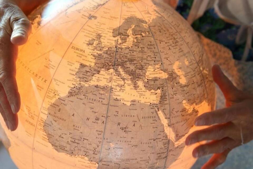 Die Reise der Menschheit Die Reise der Menschheit