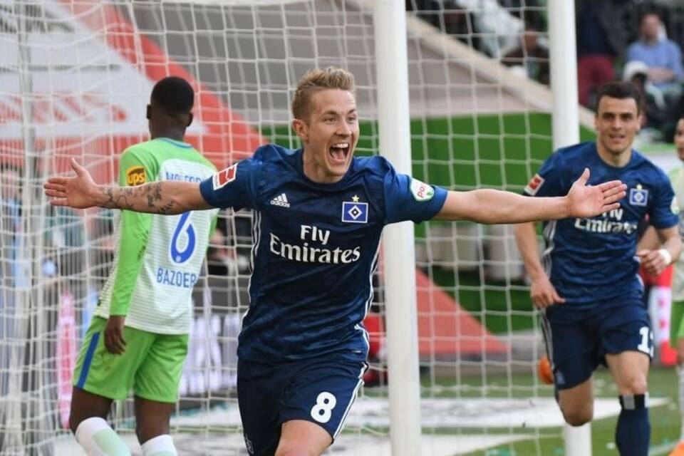 VfL Wolfsburg - Hamburger SV VfL Wolfsburg - Hamburger SV