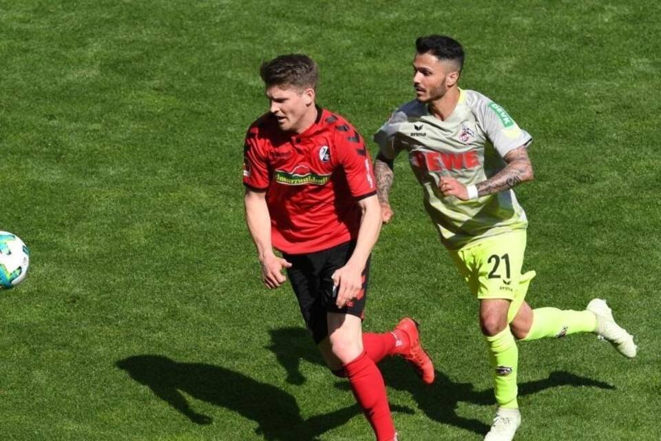 SC Freiburg - 1. FC Köln