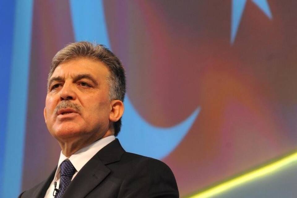 Abdullah Gül