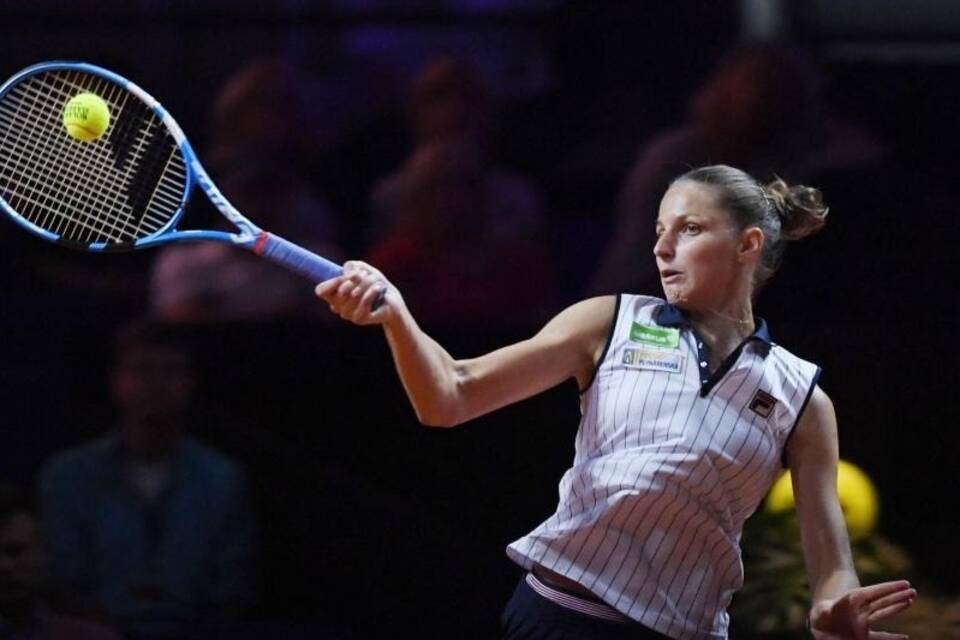 Karolina Pliskova Karolina Pliskova