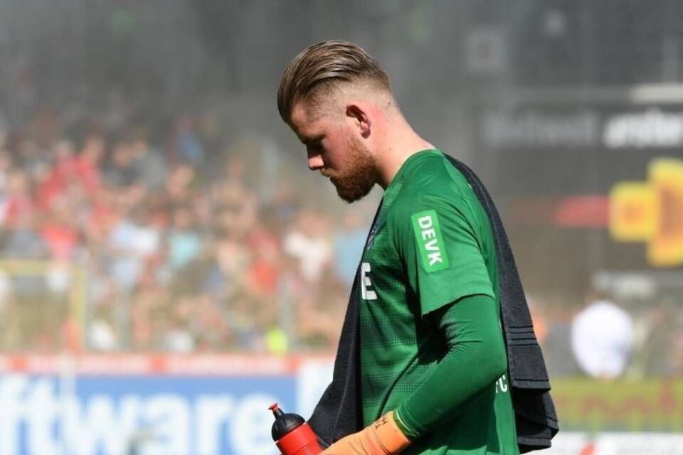 Timo Horn Timo Horn