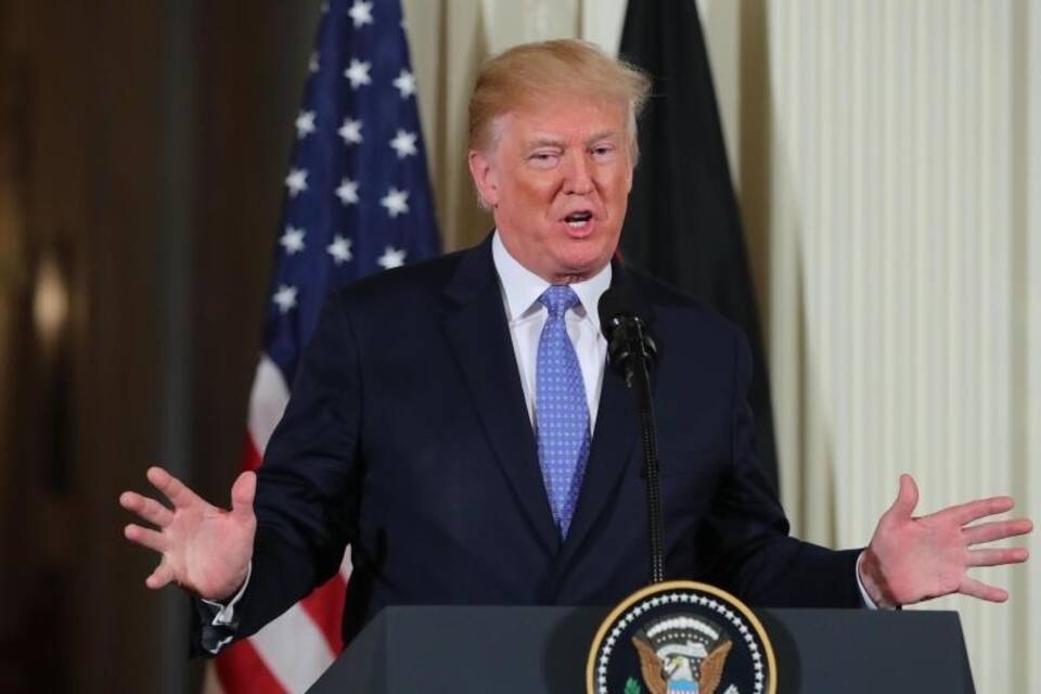 Donald Trump Donald Trump