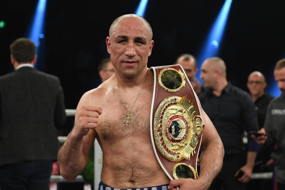 Arthur Abraham Arthur Abraham
