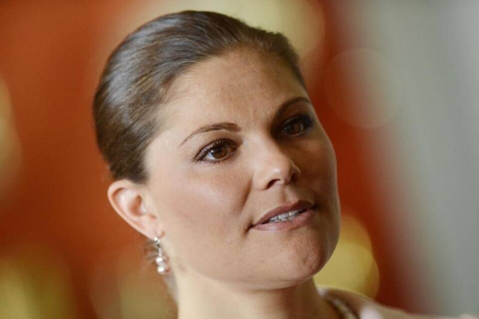 Kronprinzessin Victoria von Schweden Kronprinzessin Victoria von Schweden