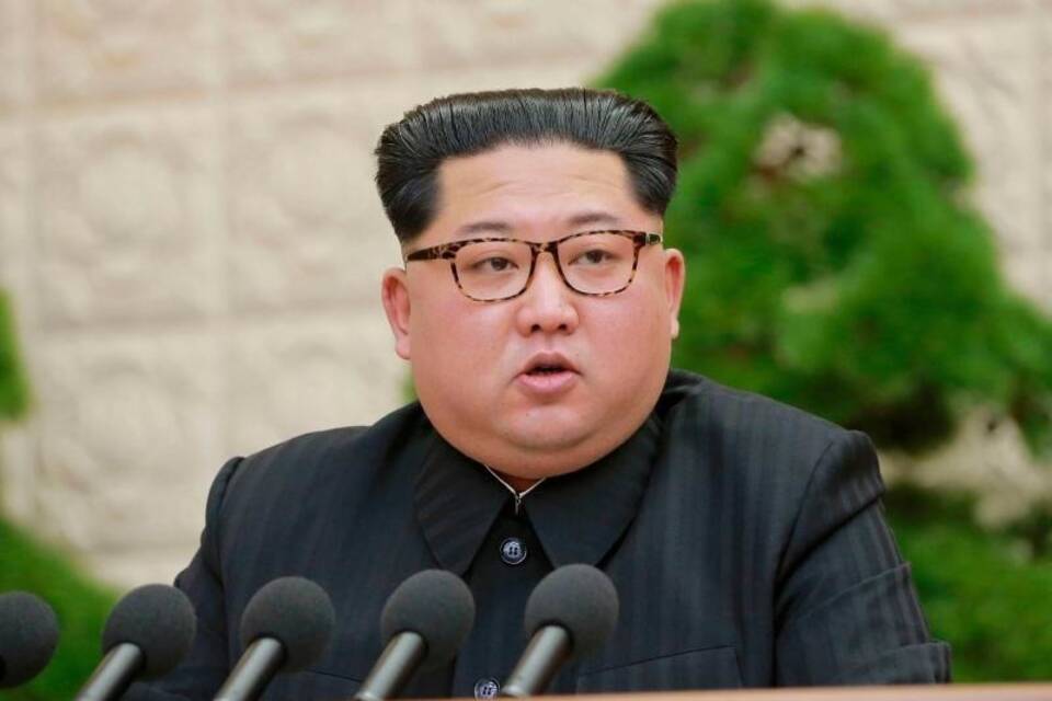 Kim Jong Un