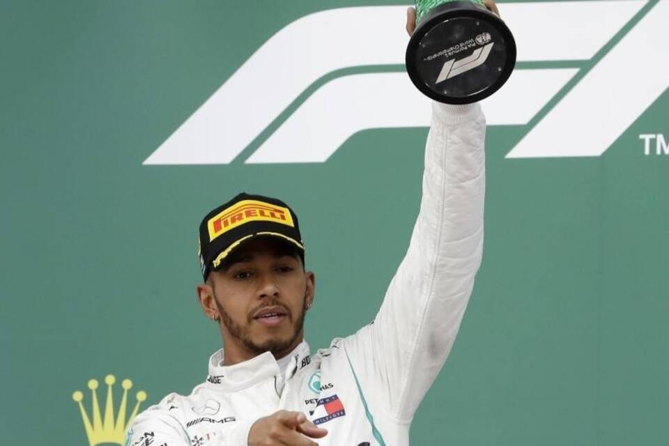 Baku-Sieger Baku-Sieger