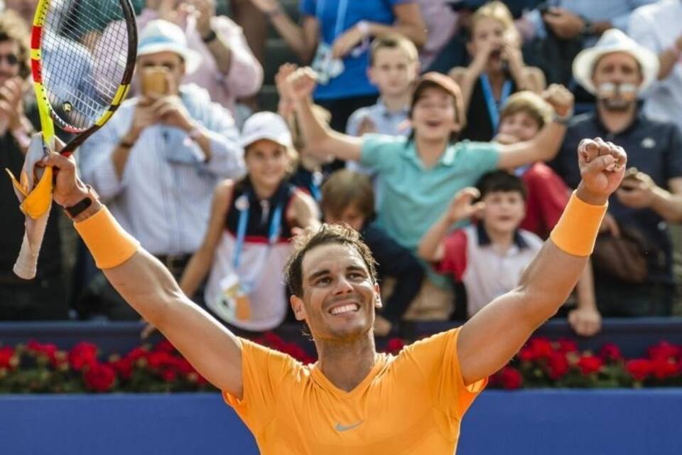 Rafael Nadal Rafael Nadal