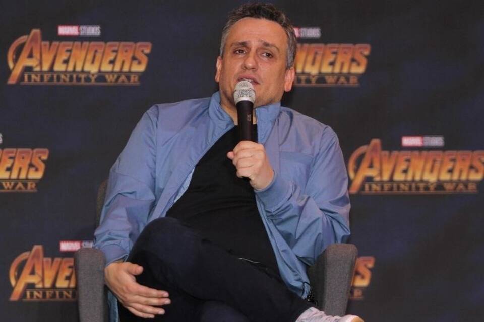 Regisseur Joe Russo Regisseur Joe Russo