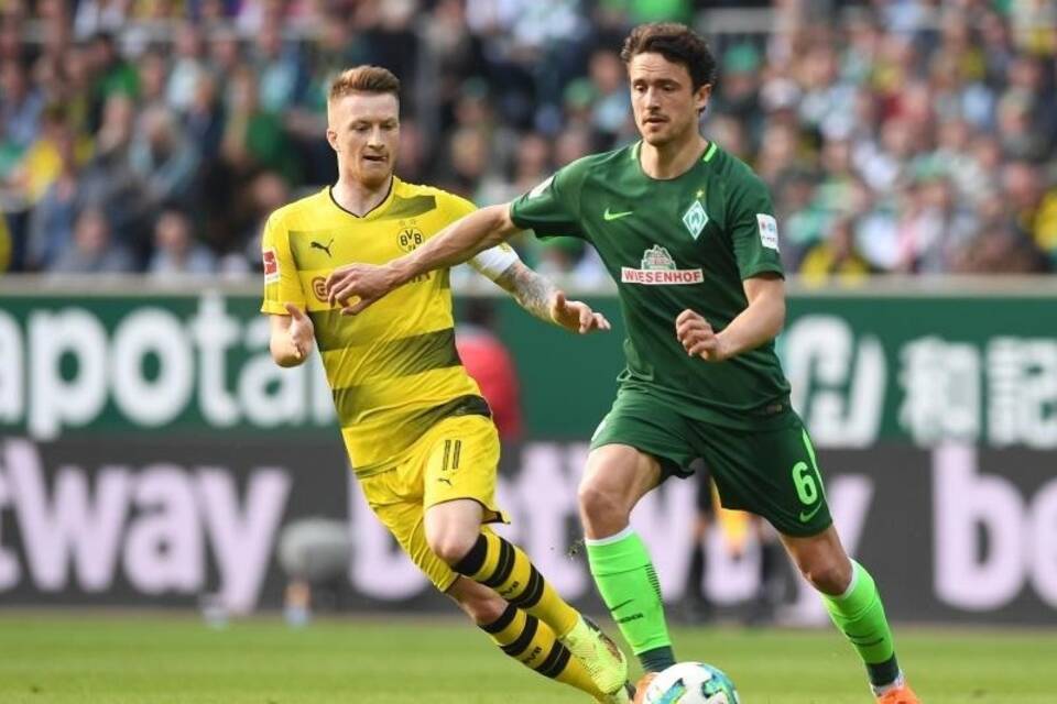 Werder Bremen - Borussia Dortmund