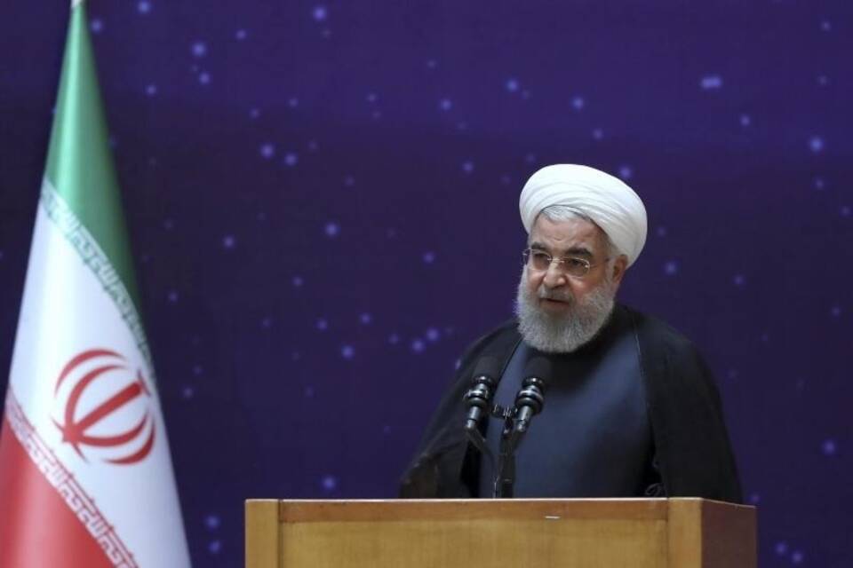 Hassan Ruhani Hassan Ruhani