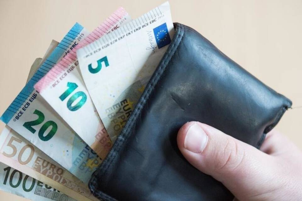 Grundeinkommen Grundeinkommen
