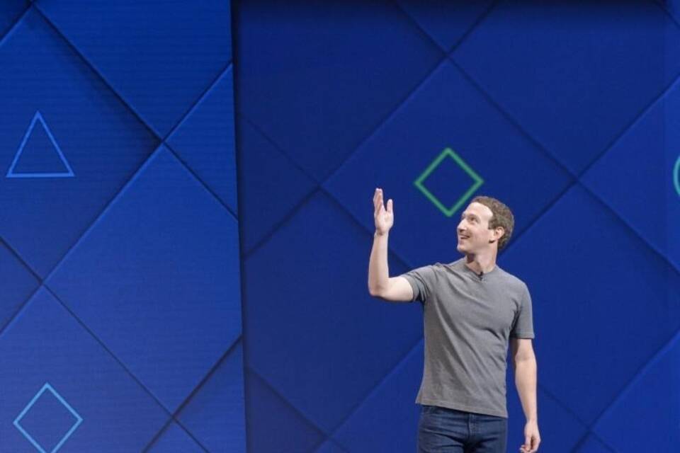Facebook-Entwicklerkonferenz F8 Facebook-Entwicklerkonferenz F8