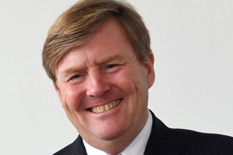 Fünf Jahre König Willem-Alexander