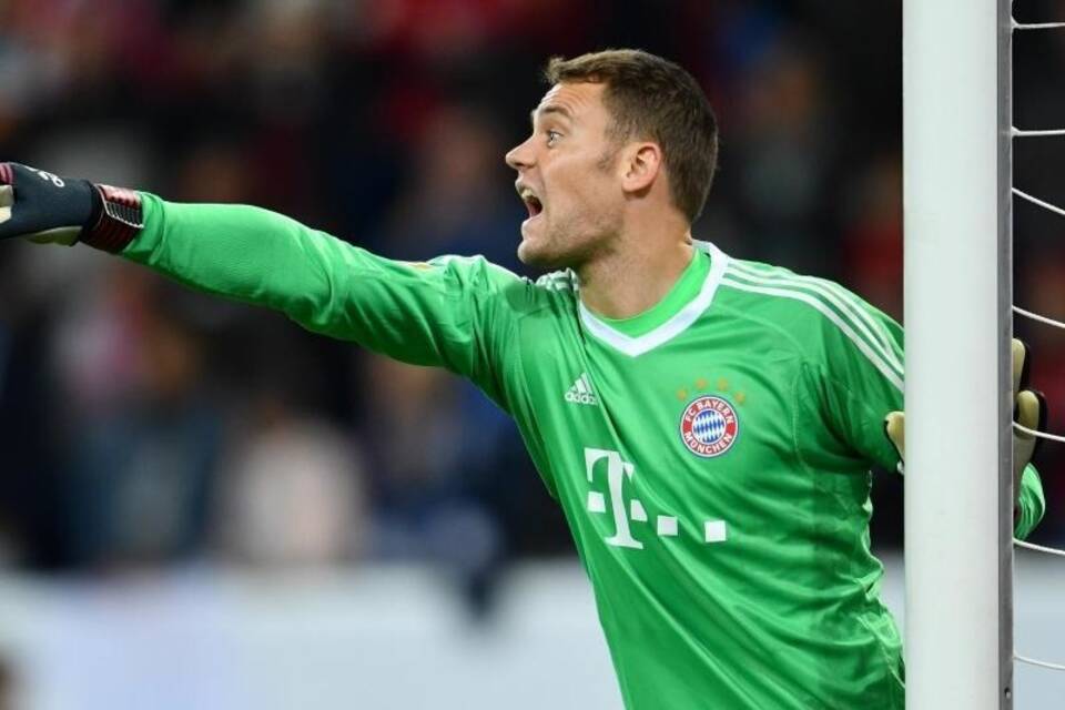 Manuel Neuer Manuel Neuer