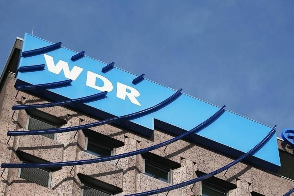 WDR in Köln