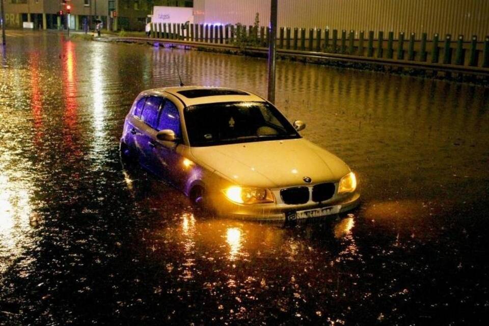 Unter Wasser Unter Wasser