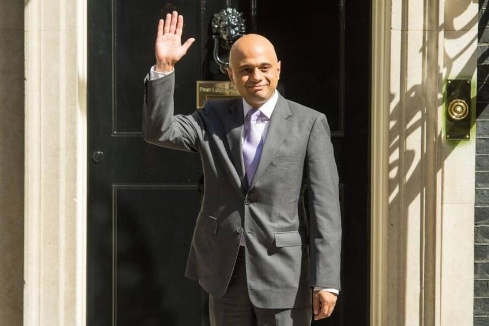 Sajid Javid Sajid Javid
