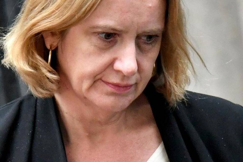 Amber Rudd